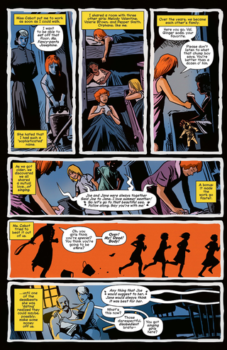 Illustration for article titled Find Out What the Hell's Going on With Josie and the Pussycats in Afterlife With Archie